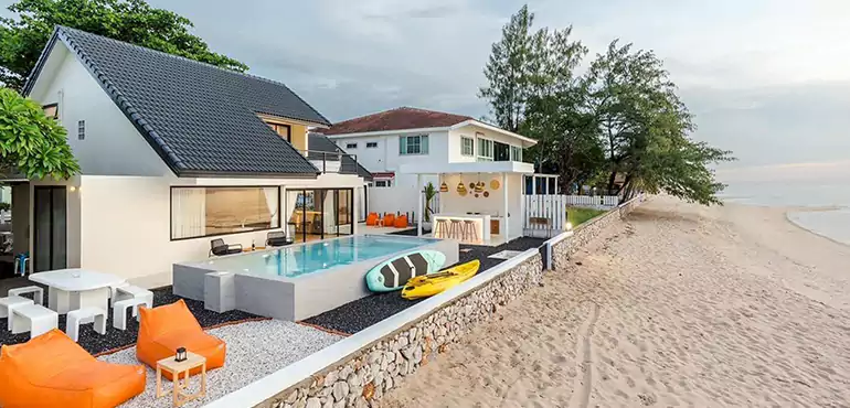 What We Offer to Beach House Sellers in Brownsville, TX?