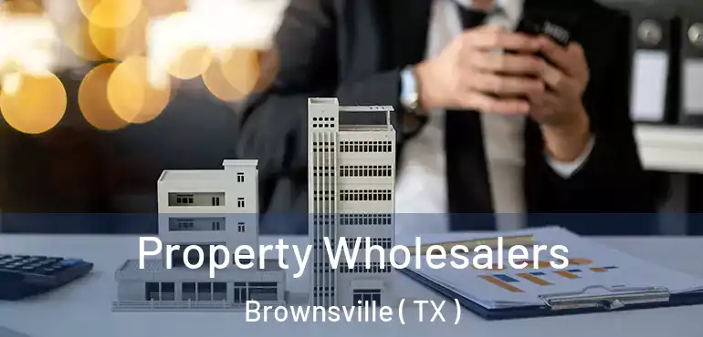  Property Wholesalers Brownsville ( TX )