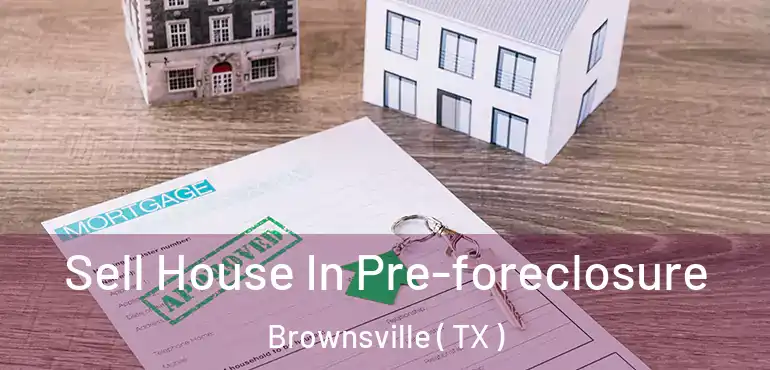  Sell House In Pre-foreclosure Brownsville ( TX )