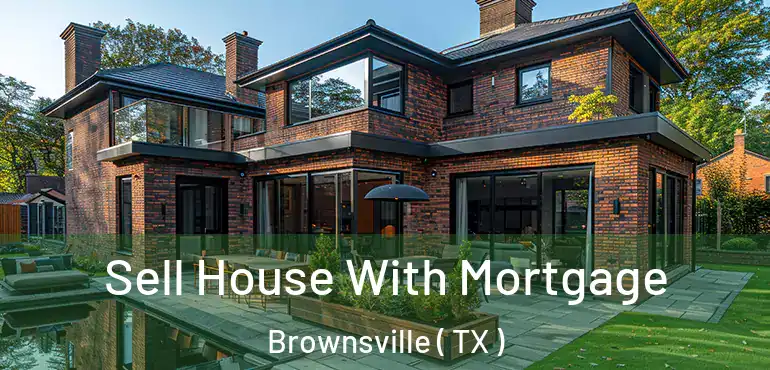  Sell House With Mortgage Brownsville ( TX )