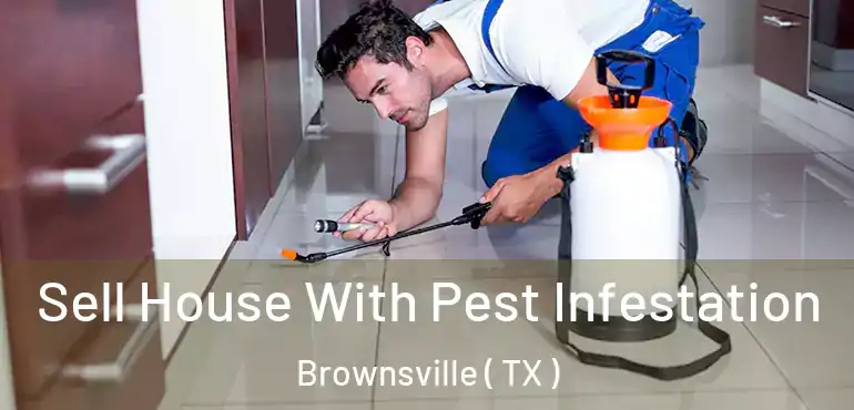  Sell House With Pest Infestation Brownsville ( TX )
