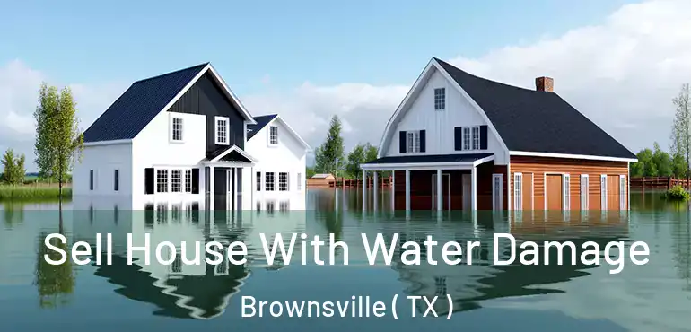  Sell House With Water Damage Brownsville ( TX )